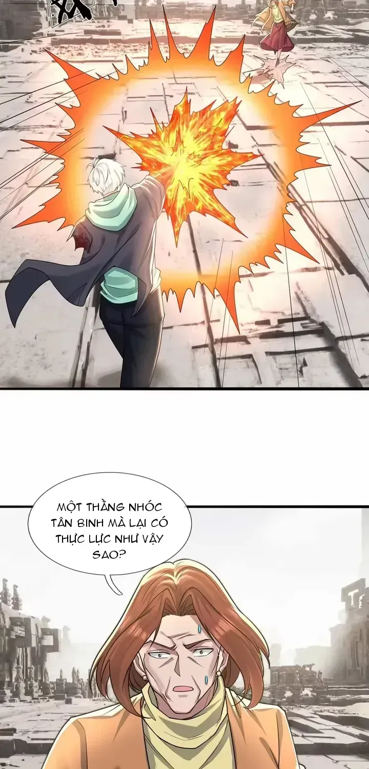 Khởi đầu Bằng Một Vạn Hít đất: Oanh Sát Thần Minh! Chap 97 - Next Chap 98