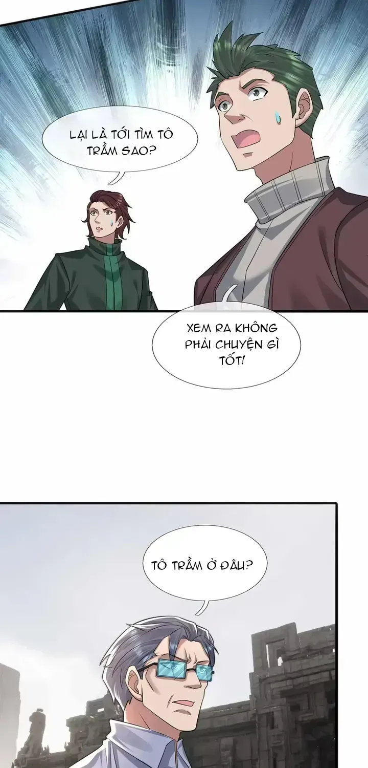 Khởi đầu Bằng Một Vạn Hít đất: Oanh Sát Thần Minh! Chap 97 - Next Chap 98