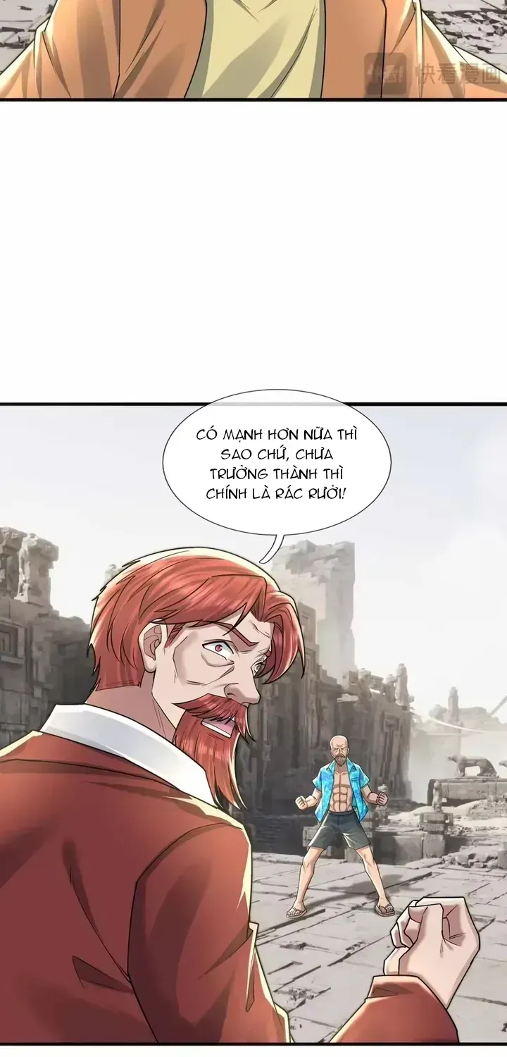 Khởi đầu Bằng Một Vạn Hít đất: Oanh Sát Thần Minh! Chap 97 - Next Chap 98