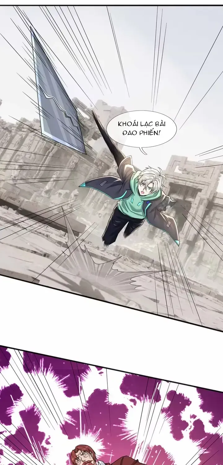 Khởi đầu Bằng Một Vạn Hít đất: Oanh Sát Thần Minh! Chap 97 - Next Chap 98