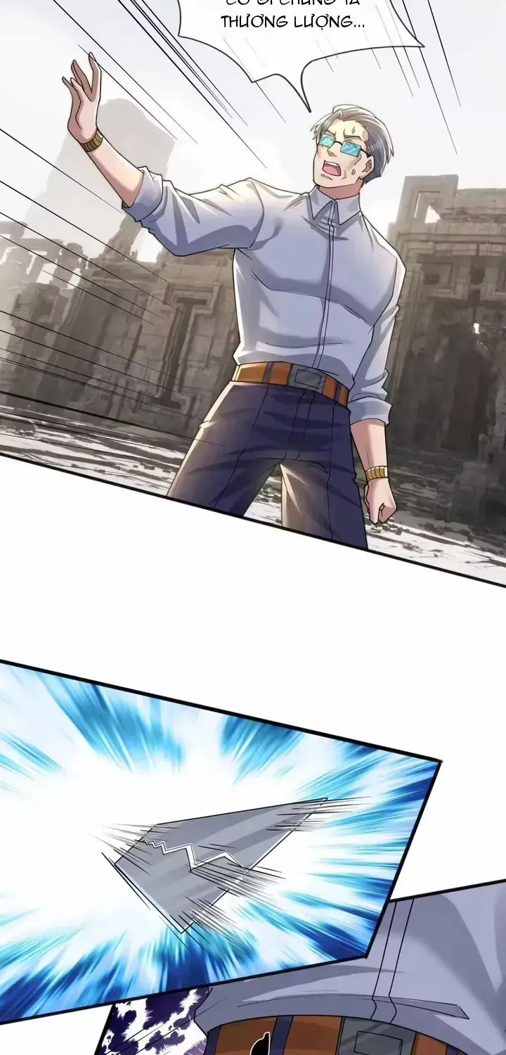 Khởi đầu Bằng Một Vạn Hít đất: Oanh Sát Thần Minh! Chap 97 - Next Chap 98