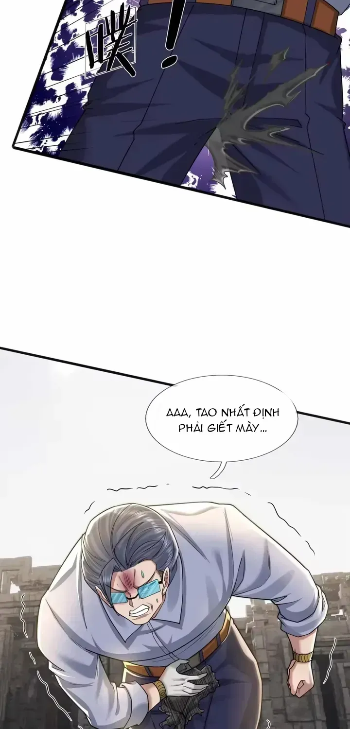 Khởi đầu Bằng Một Vạn Hít đất: Oanh Sát Thần Minh! Chap 97 - Next Chap 98