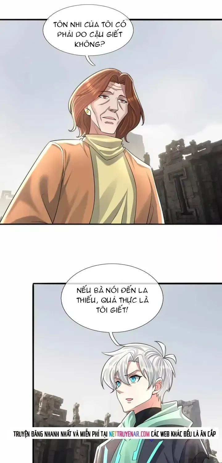 Khởi đầu Bằng Một Vạn Hít đất: Oanh Sát Thần Minh! Chap 97 - Next Chap 98