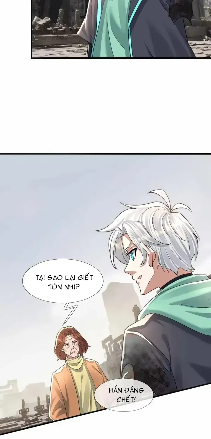 Khởi đầu Bằng Một Vạn Hít đất: Oanh Sát Thần Minh! Chap 97 - Next Chap 98