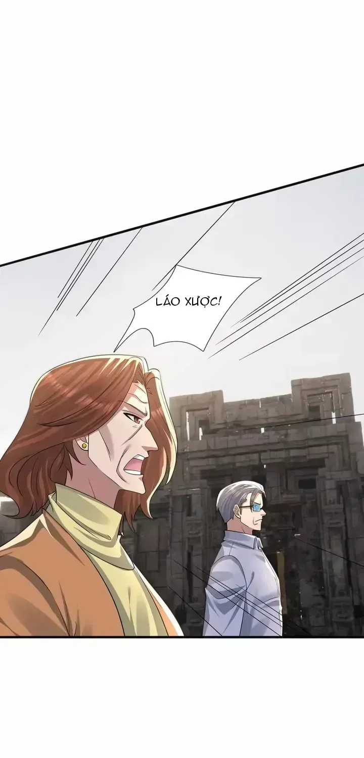 Khởi đầu Bằng Một Vạn Hít đất: Oanh Sát Thần Minh! Chap 97 - Next Chap 98