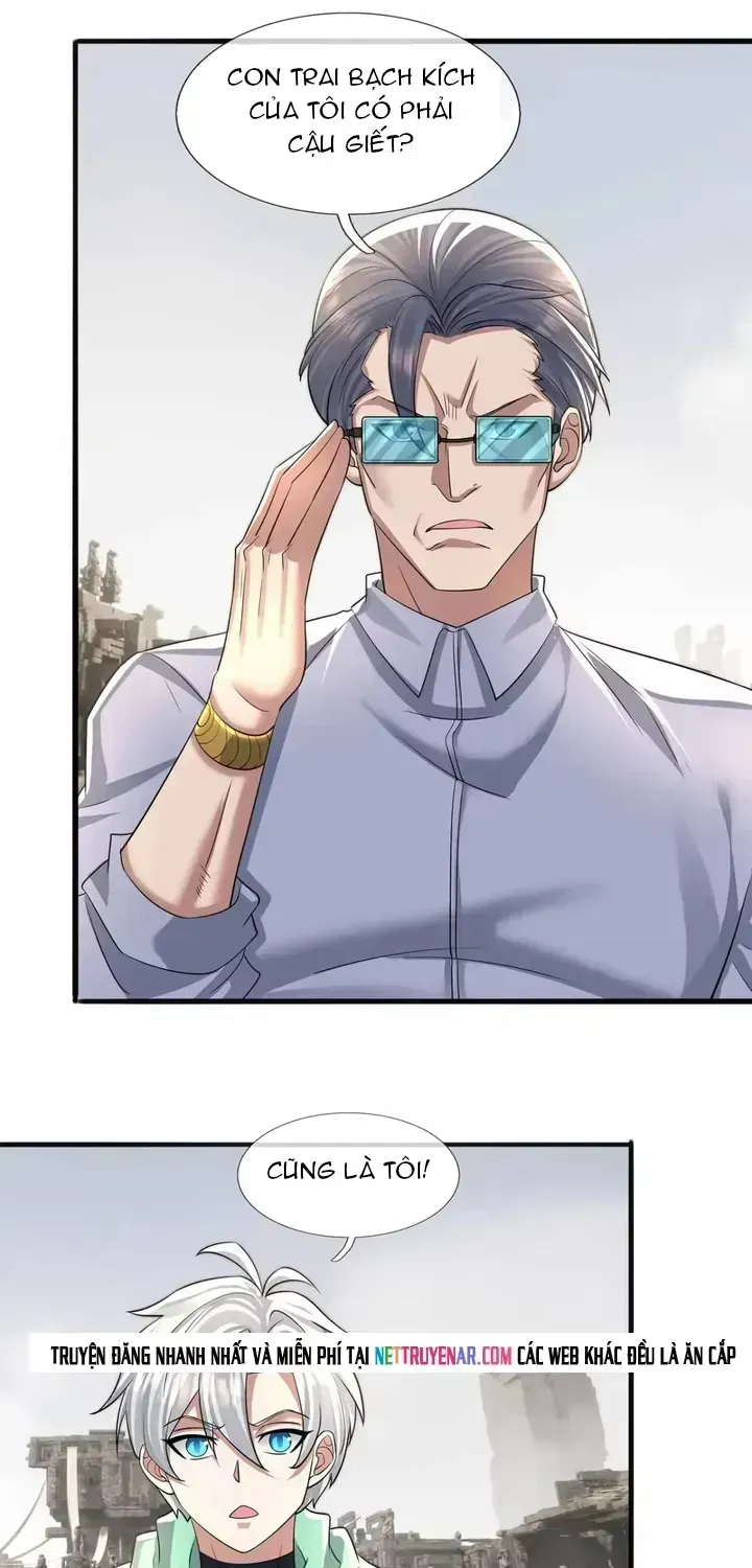 Khởi đầu Bằng Một Vạn Hít đất: Oanh Sát Thần Minh! Chap 97 - Next Chap 98