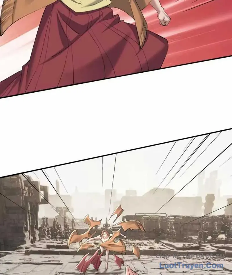 Khởi đầu Bằng Một Vạn Hít đất: Oanh Sát Thần Minh! Chap 98 - Next Chap 99
