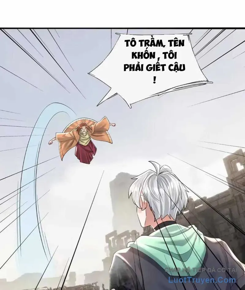 Khởi đầu Bằng Một Vạn Hít đất: Oanh Sát Thần Minh! Chap 98 - Next Chap 99