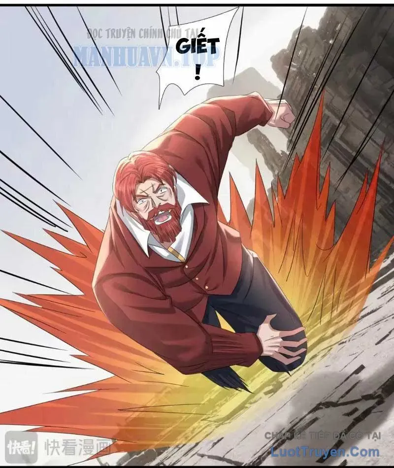 Khởi đầu Bằng Một Vạn Hít đất: Oanh Sát Thần Minh! Chap 98 - Next Chap 99