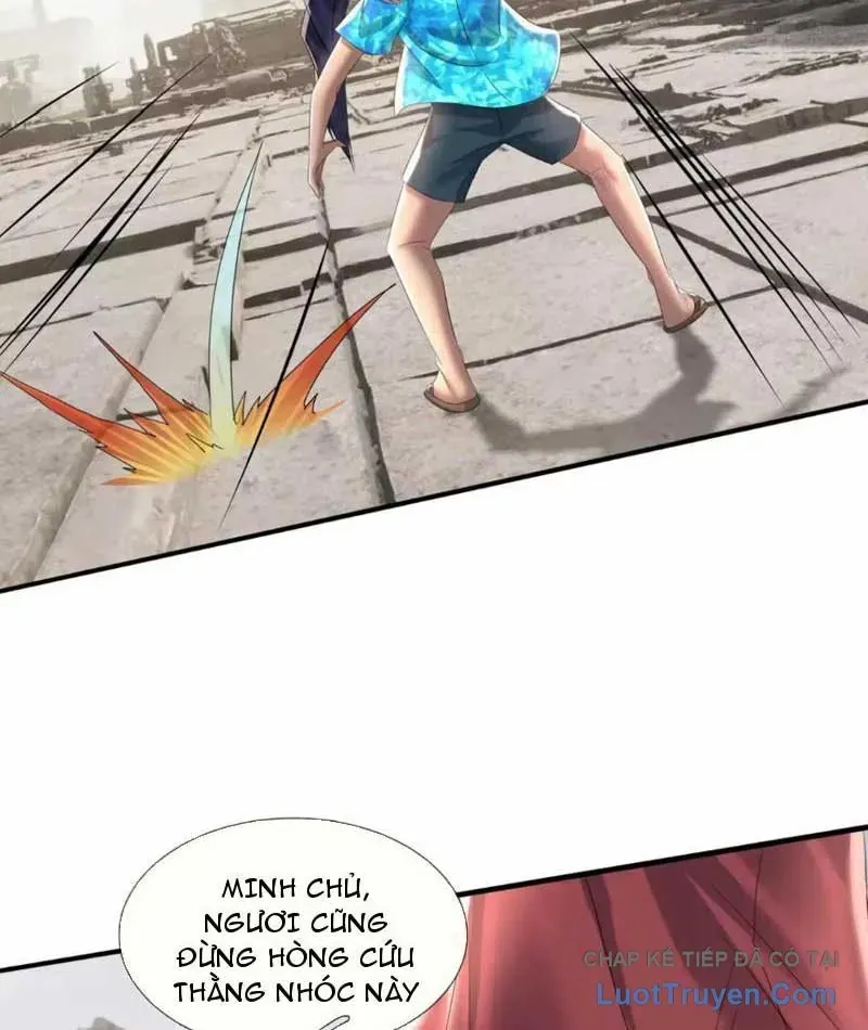 Khởi đầu Bằng Một Vạn Hít đất: Oanh Sát Thần Minh! Chap 98 - Next Chap 99
