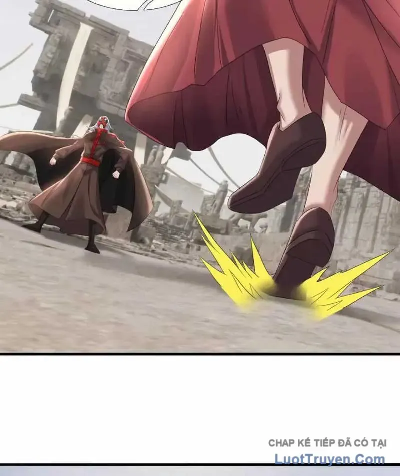 Khởi đầu Bằng Một Vạn Hít đất: Oanh Sát Thần Minh! Chap 98 - Next Chap 99