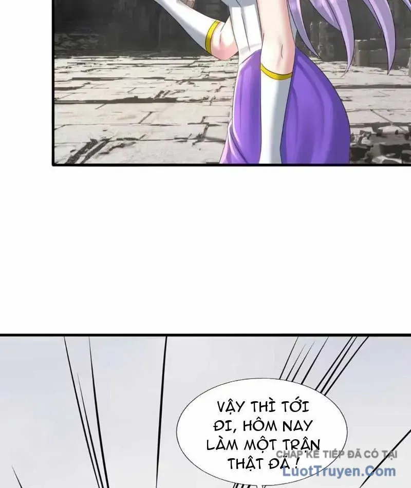 Khởi đầu Bằng Một Vạn Hít đất: Oanh Sát Thần Minh! Chap 98 - Next Chap 99