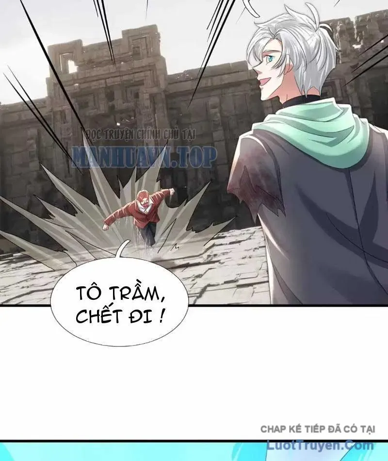 Khởi đầu Bằng Một Vạn Hít đất: Oanh Sát Thần Minh! Chap 98 - Next Chap 99