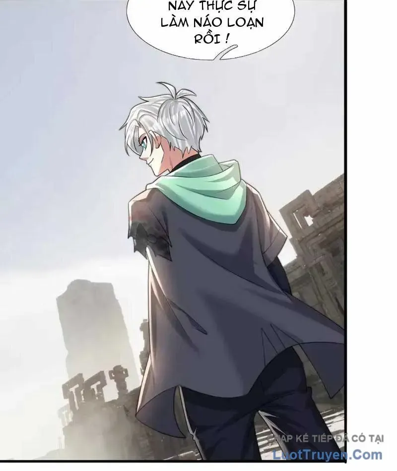 Khởi đầu Bằng Một Vạn Hít đất: Oanh Sát Thần Minh! Chap 98 - Next Chap 99