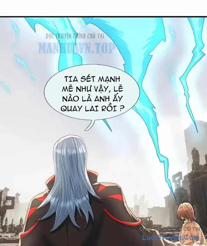 Khởi đầu Bằng Một Vạn Hít đất: Oanh Sát Thần Minh! Chap 98 - Next Chap 99
