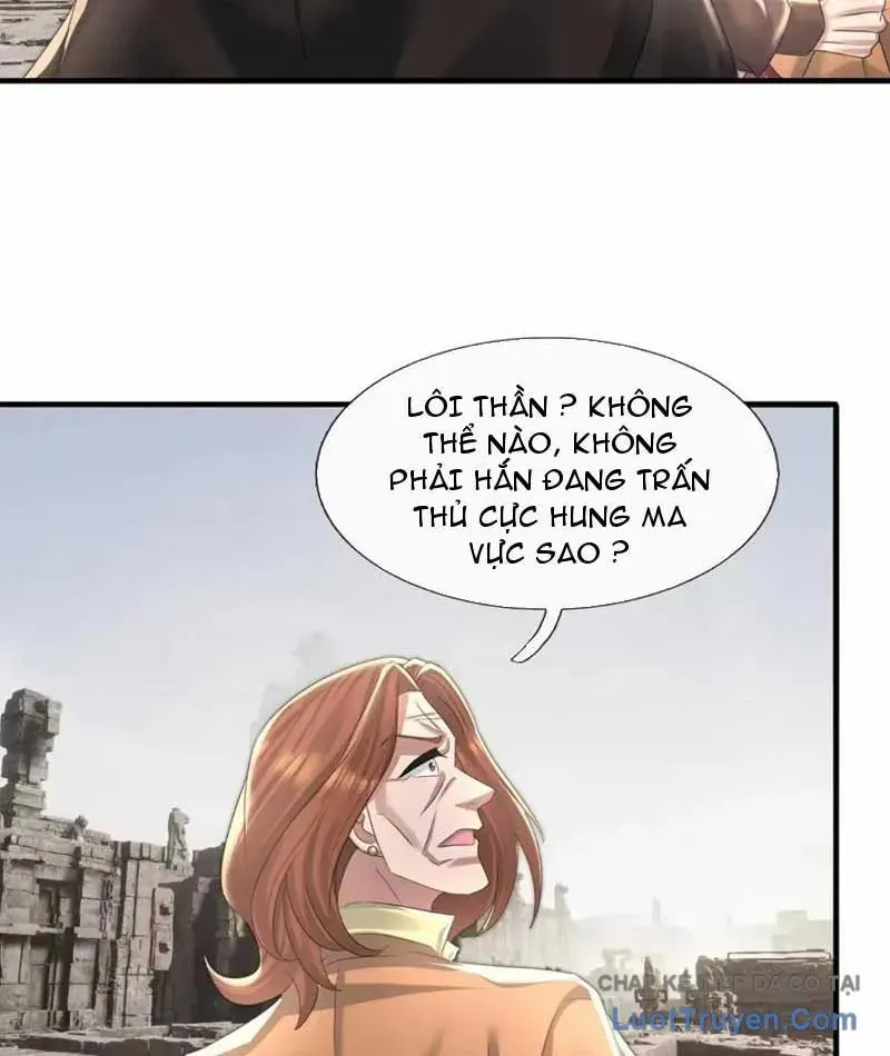 Khởi đầu Bằng Một Vạn Hít đất: Oanh Sát Thần Minh! Chap 98 - Next Chap 99