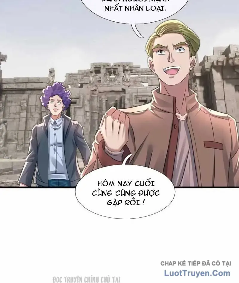 Khởi đầu Bằng Một Vạn Hít đất: Oanh Sát Thần Minh! Chap 98 - Next Chap 99