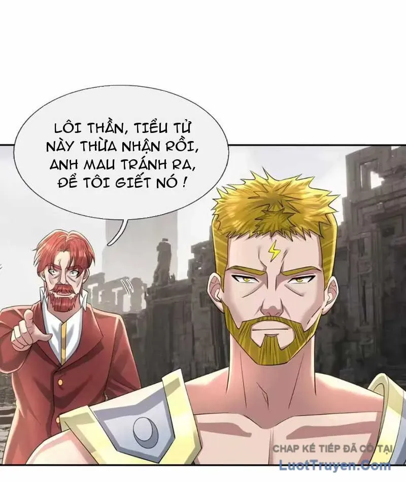 Khởi đầu Bằng Một Vạn Hít đất: Oanh Sát Thần Minh! Chap 98 - Next Chap 99