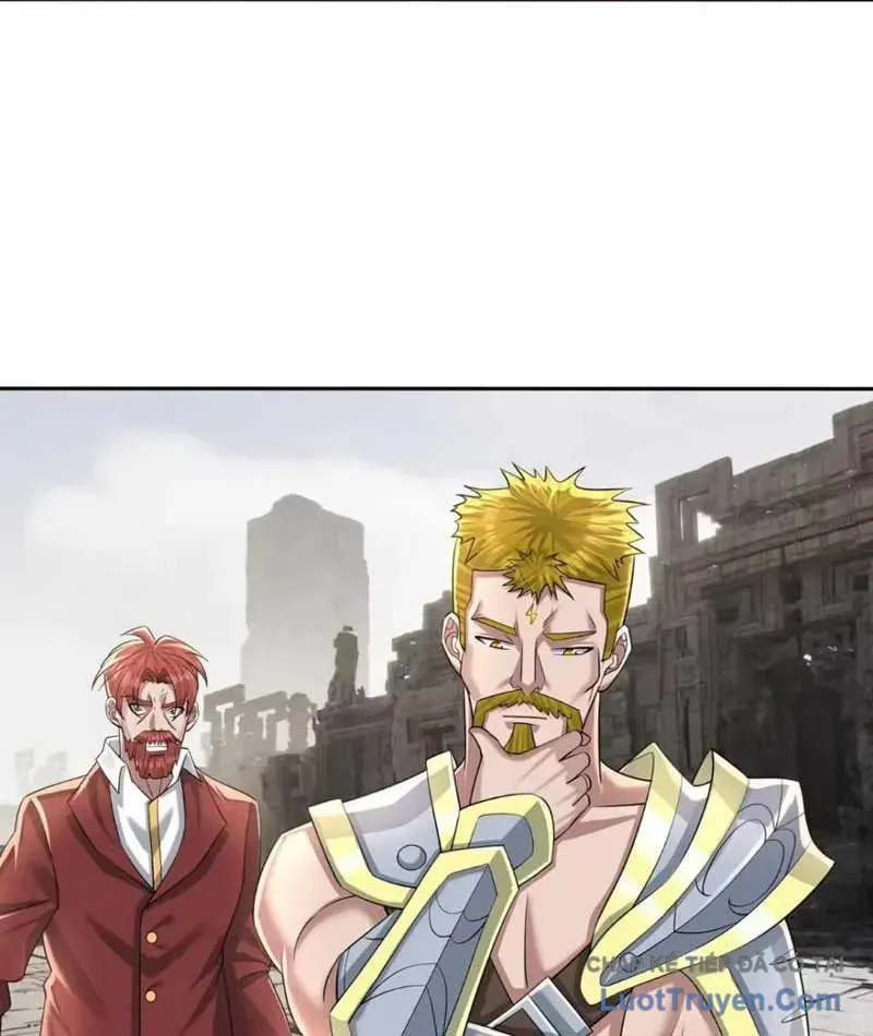 Khởi đầu Bằng Một Vạn Hít đất: Oanh Sát Thần Minh! Chap 98 - Next Chap 99