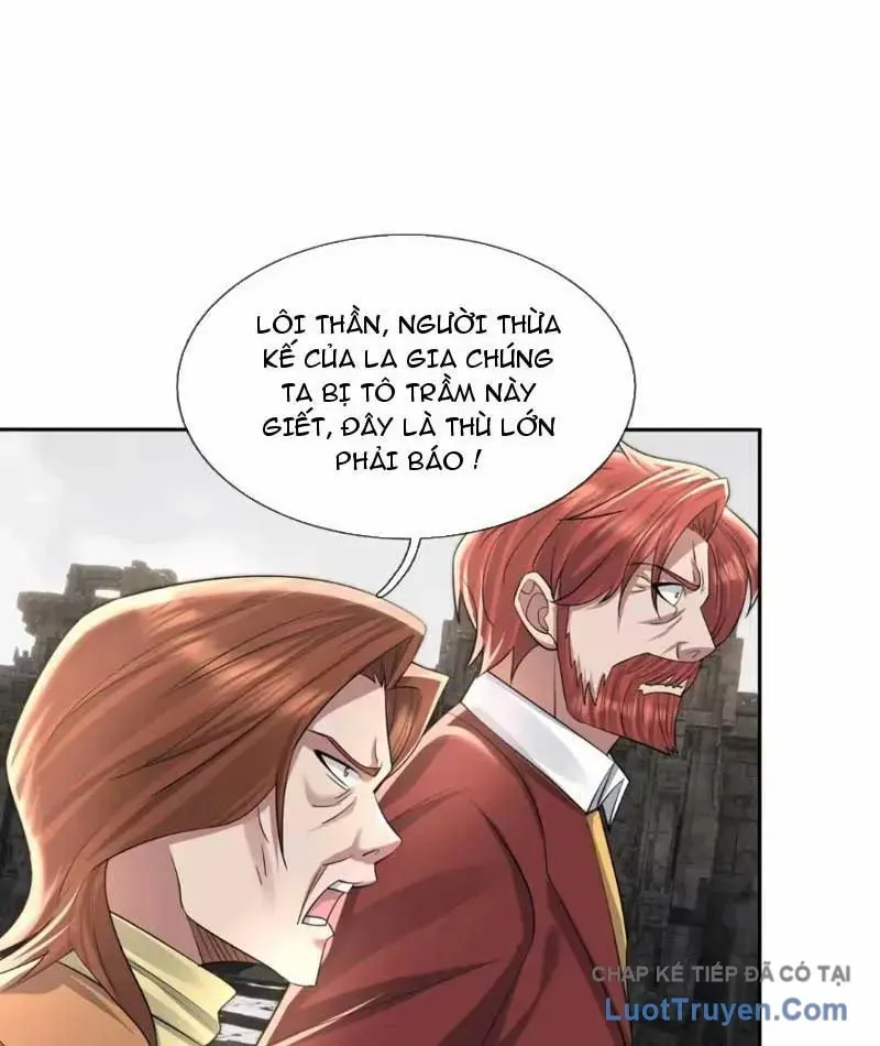 Khởi đầu Bằng Một Vạn Hít đất: Oanh Sát Thần Minh! Chap 98 - Next Chap 99