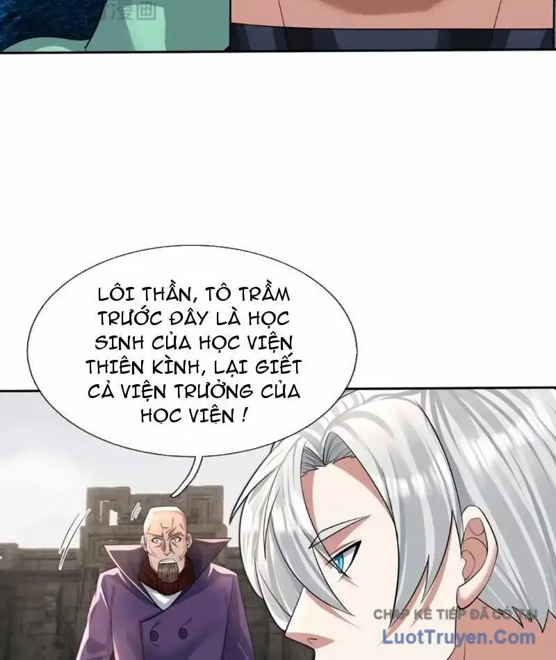 Khởi đầu Bằng Một Vạn Hít đất: Oanh Sát Thần Minh! Chap 98 - Next Chap 99