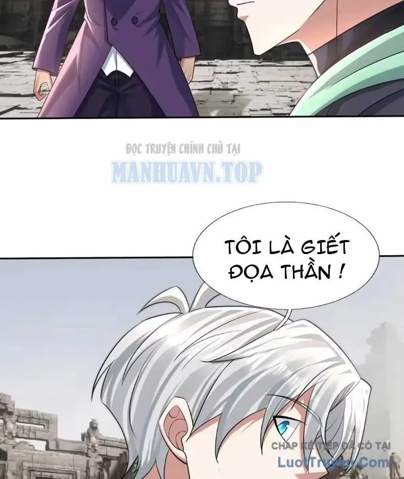 Khởi đầu Bằng Một Vạn Hít đất: Oanh Sát Thần Minh! Chap 98 - Next Chap 99