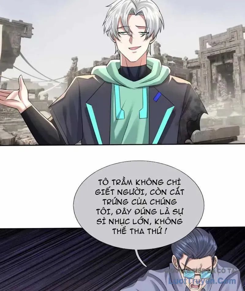Khởi đầu Bằng Một Vạn Hít đất: Oanh Sát Thần Minh! Chap 98 - Next Chap 99