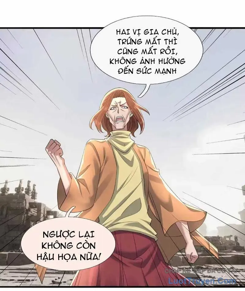 Khởi đầu Bằng Một Vạn Hít đất: Oanh Sát Thần Minh! Chap 98 - Next Chap 99