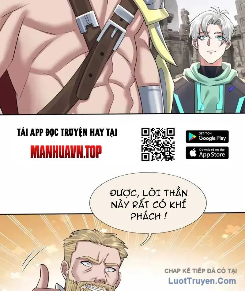 Khởi đầu Bằng Một Vạn Hít đất: Oanh Sát Thần Minh! Chap 98 - Next Chap 99