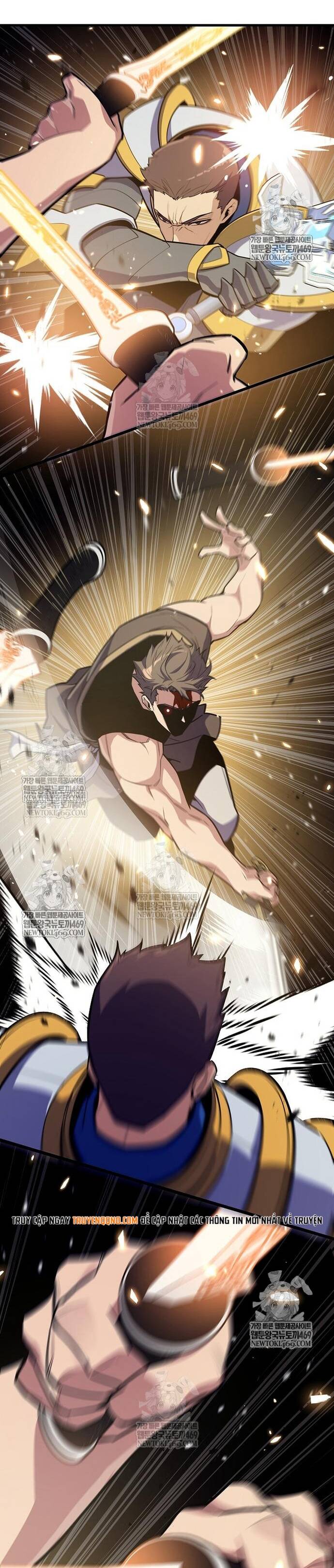 Khởi Đầu Với 13 Ẩn Kỹ Tối Thượng Chap 17 - Next Chap 18