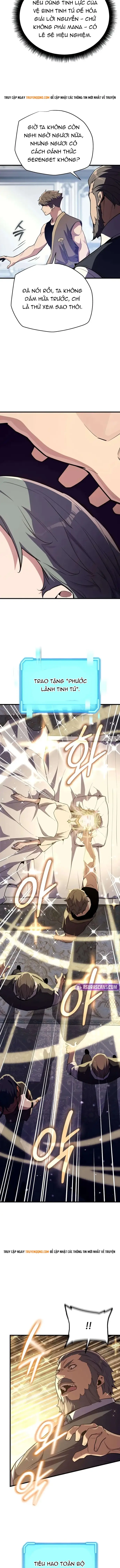 Khởi Đầu Với 13 Ẩn Kỹ Tối Thượng Chap 18 - Next Chap 19