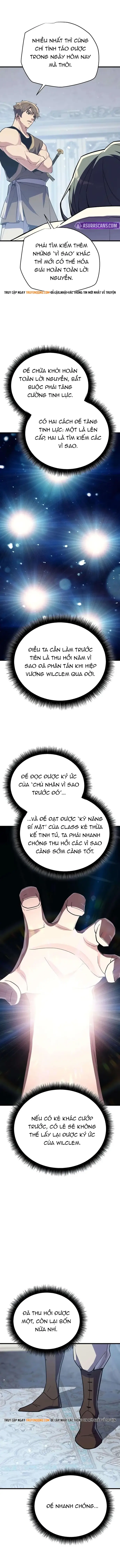 Khởi Đầu Với 13 Ẩn Kỹ Tối Thượng Chap 18 - Next Chap 19