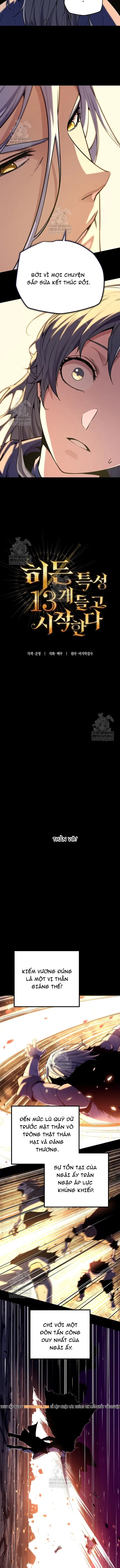 Khởi Đầu Với 13 Ẩn Kỹ Tối Thượng Chap 19 - Next Chap 20