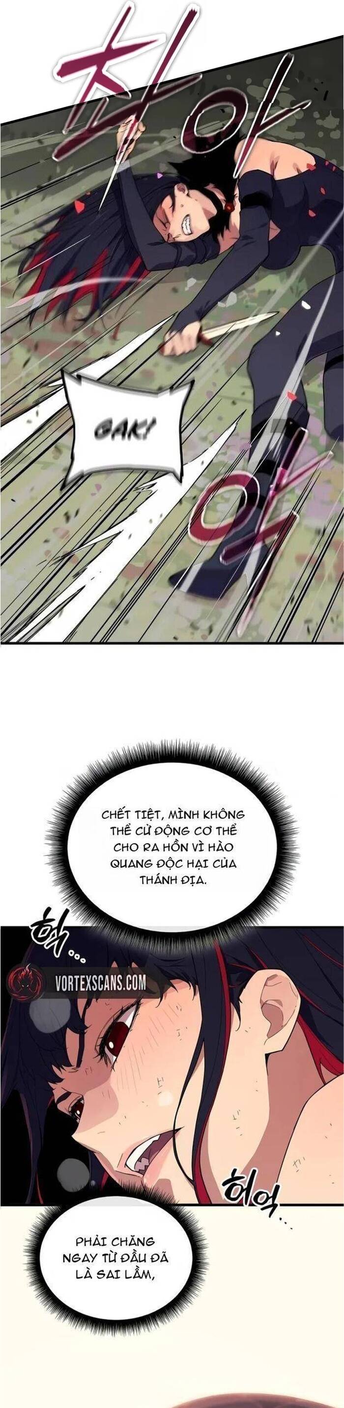 Khởi Đầu Với 13 Ẩn Kỹ Tối Thượng Chap 5 - Next Chap 6