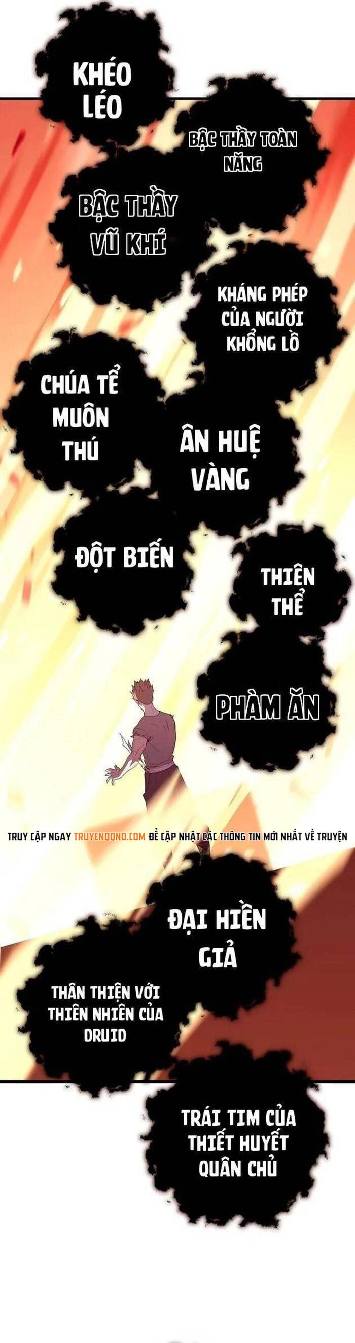 Khởi Đầu Với 13 Ẩn Kỹ Tối Thượng Chap 5 - Next Chap 6