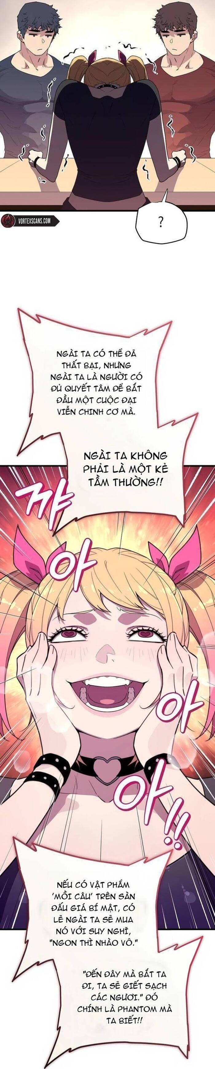 Khởi Đầu Với 13 Ẩn Kỹ Tối Thượng Chap 6 - Next Chap 7