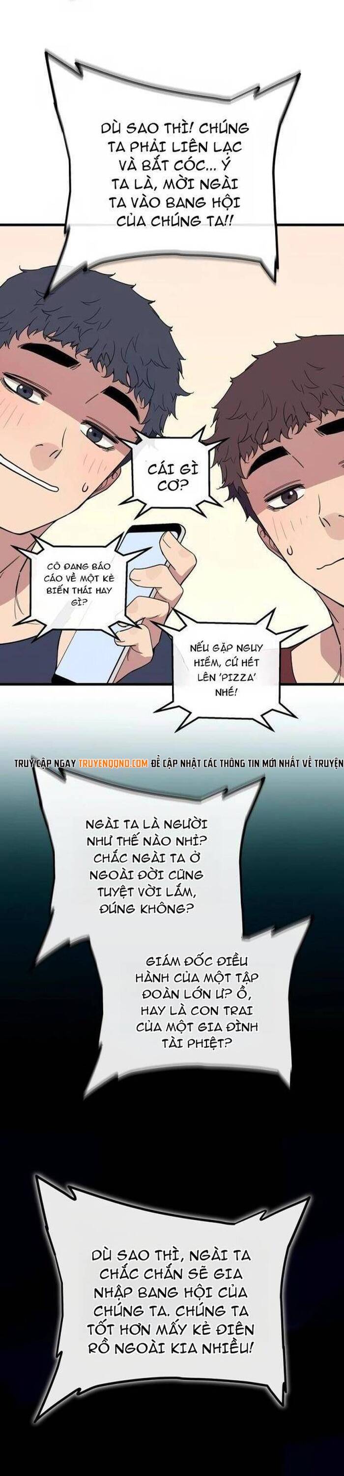 Khởi Đầu Với 13 Ẩn Kỹ Tối Thượng Chap 6 - Next Chap 7