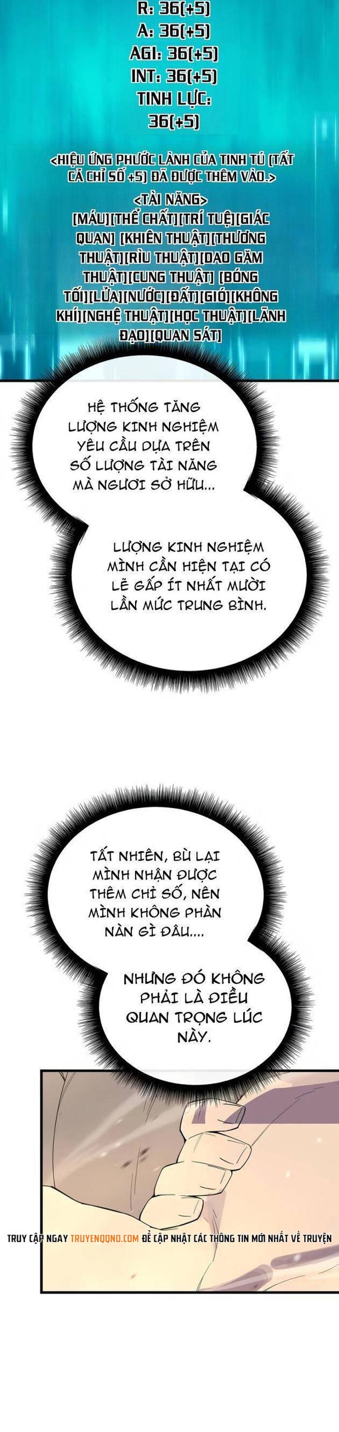 Khởi Đầu Với 13 Ẩn Kỹ Tối Thượng Chap 6 - Next Chap 7