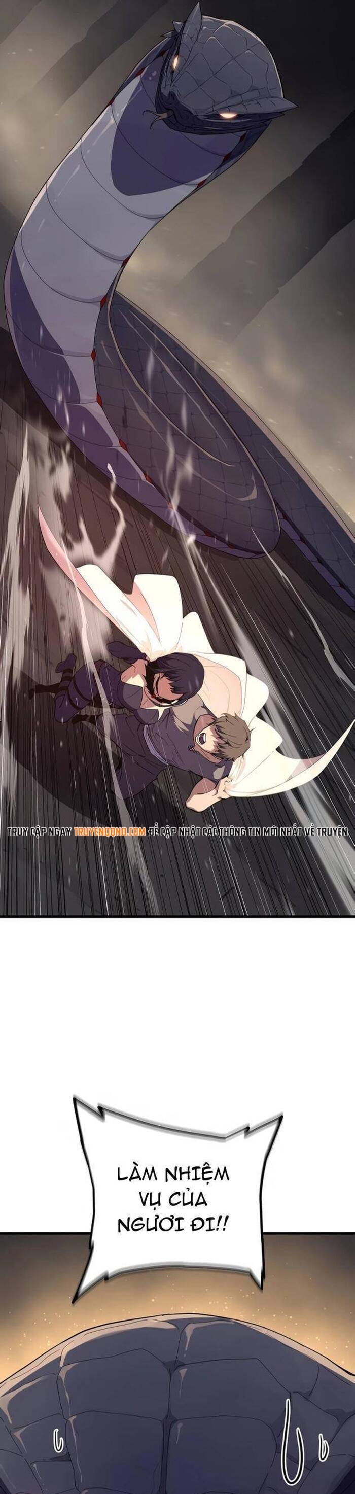 Khởi Đầu Với 13 Ẩn Kỹ Tối Thượng Chap 6 - Next Chap 7