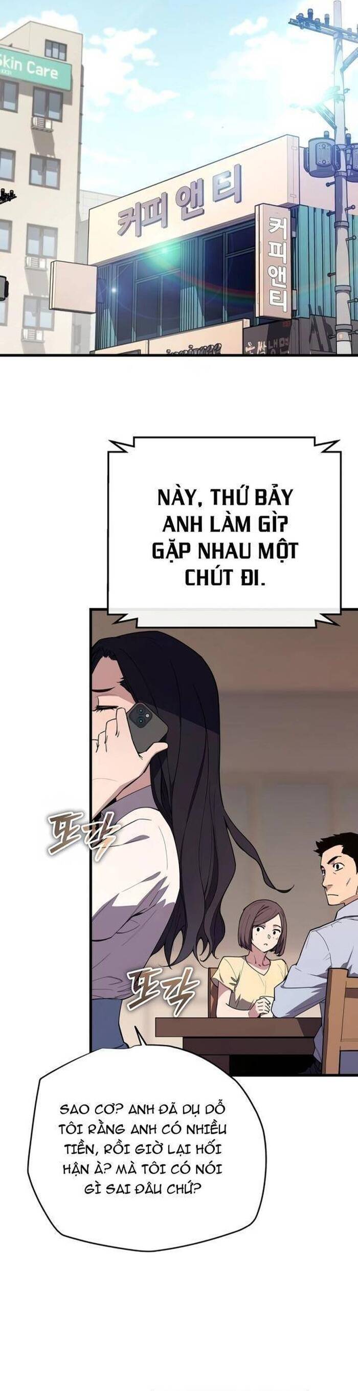 Khởi Đầu Với 13 Ẩn Kỹ Tối Thượng Chap 6 - Next Chap 7
