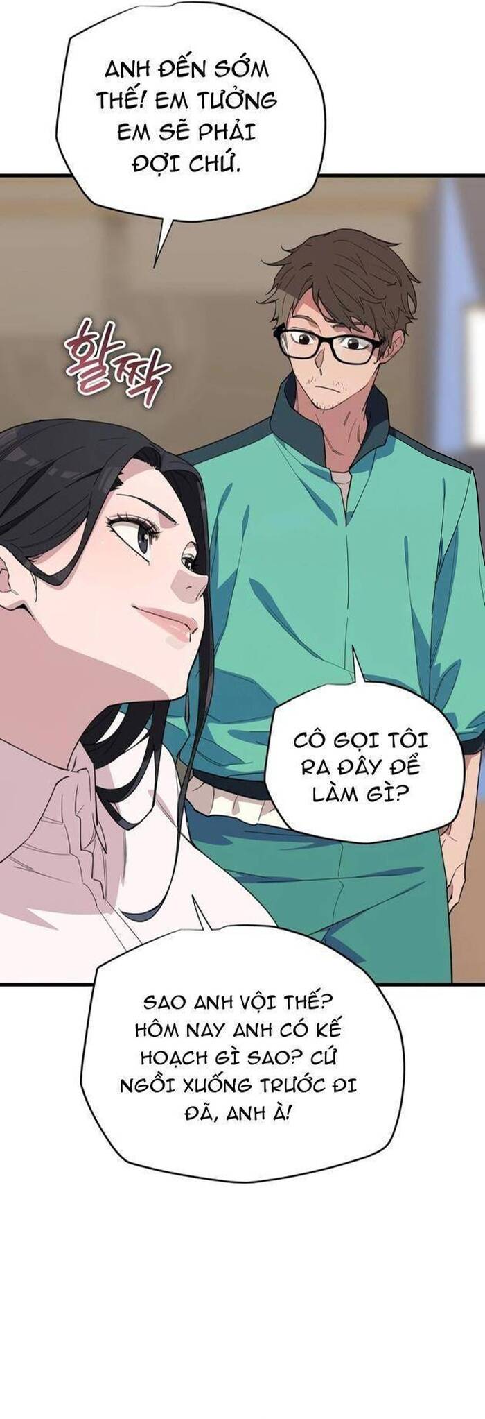 Khởi Đầu Với 13 Ẩn Kỹ Tối Thượng Chap 6 - Next Chap 7