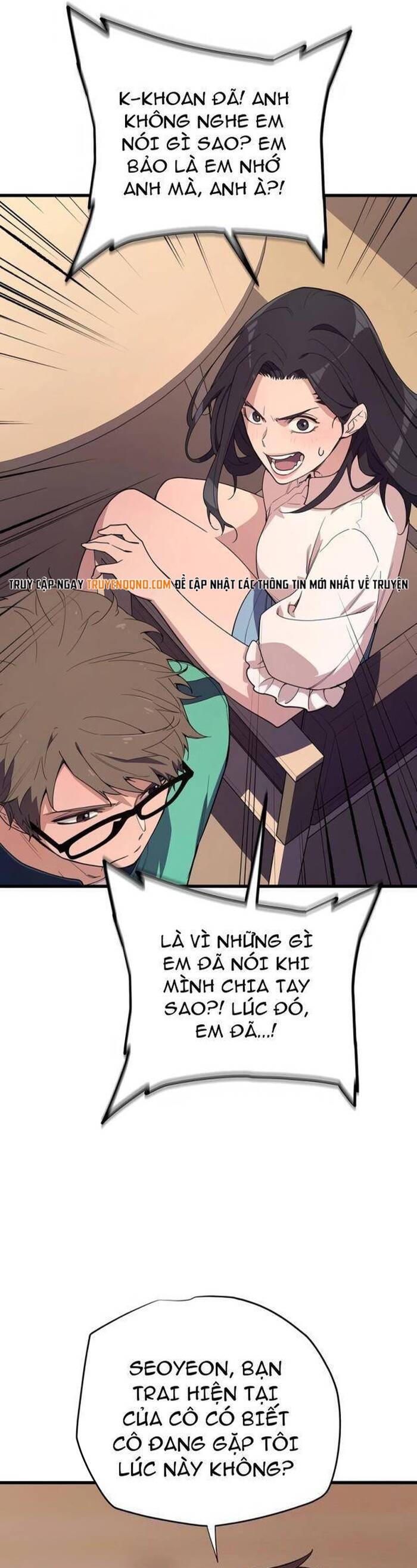 Khởi Đầu Với 13 Ẩn Kỹ Tối Thượng Chap 6 - Next Chap 7