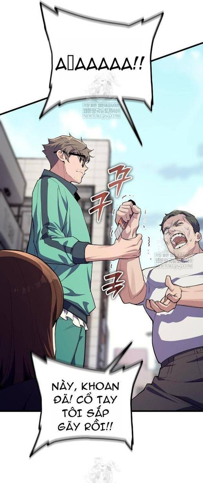 Khởi Đầu Với 13 Ẩn Kỹ Tối Thượng Chap 7 - Next Chap 8