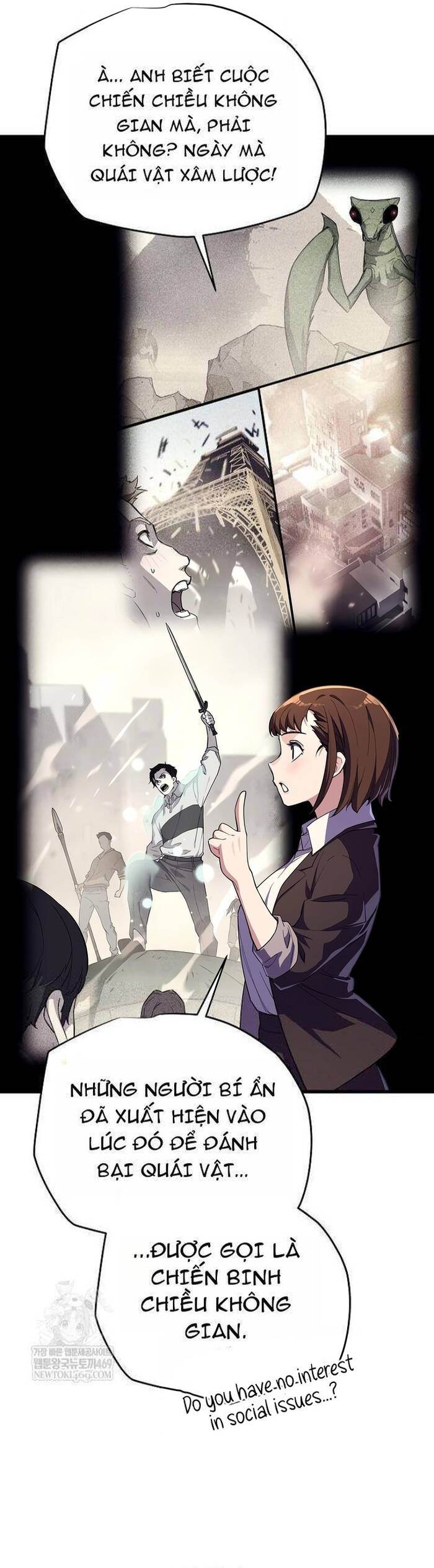 Khởi Đầu Với 13 Ẩn Kỹ Tối Thượng Chap 7 - Next Chap 8