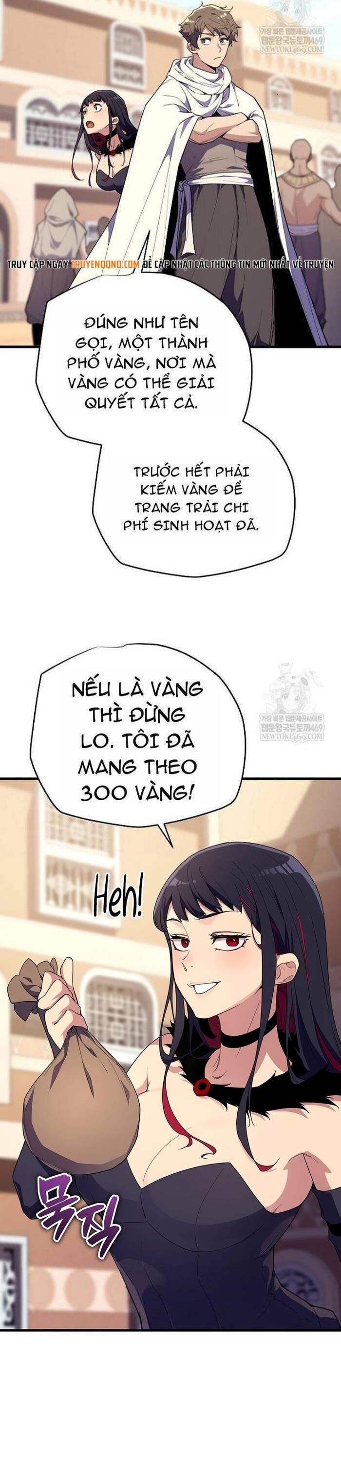 Khởi Đầu Với 13 Ẩn Kỹ Tối Thượng Chap 7 - Next Chap 8