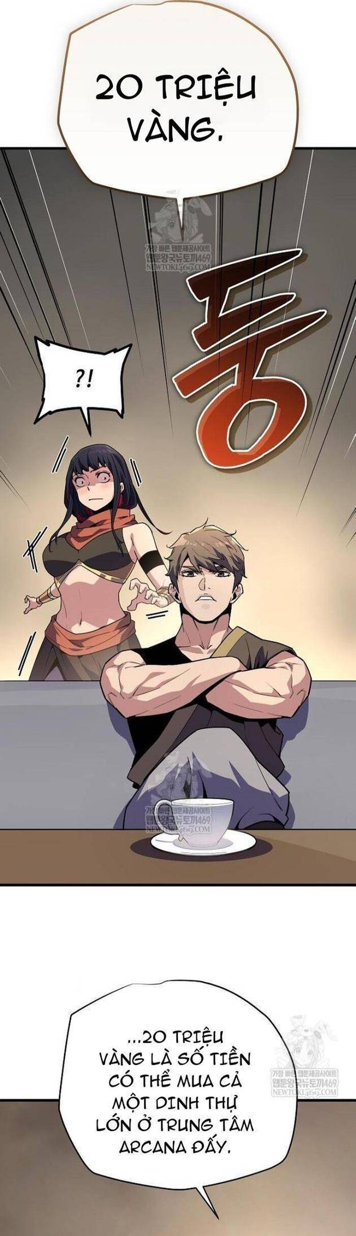 Khởi Đầu Với 13 Ẩn Kỹ Tối Thượng Chap 8 - Next Chap 9