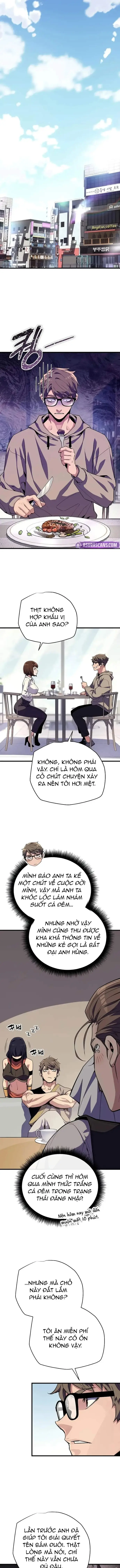 Khởi Đầu Với 13 Ẩn Kỹ Tối Thượng Chap 9 - Next Chap 10