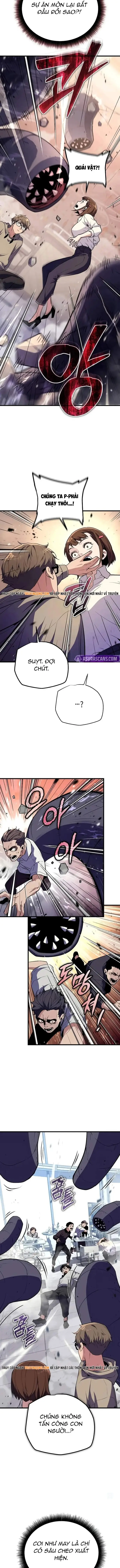 Khởi Đầu Với 13 Ẩn Kỹ Tối Thượng Chap 9 - Next Chap 10