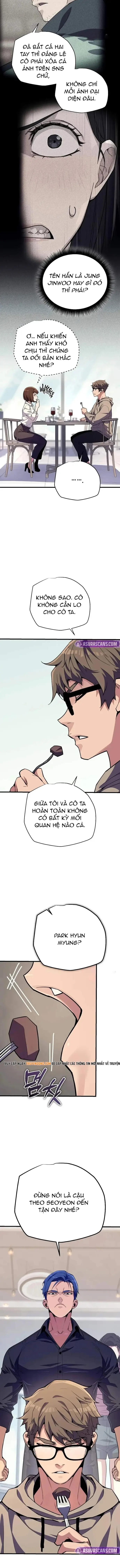 Khởi Đầu Với 13 Ẩn Kỹ Tối Thượng Chap 9 - Next Chap 10