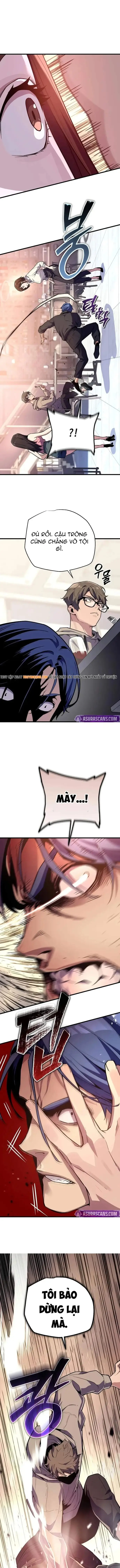Khởi Đầu Với 13 Ẩn Kỹ Tối Thượng Chap 9 - Next Chap 10